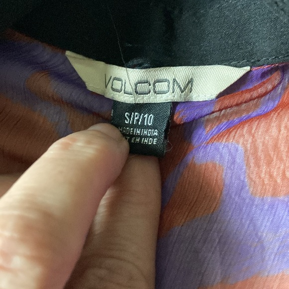 Volcom blouse - Picture 2 of 5